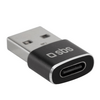 SBS SBS USBA muški/USBC ženski adapter (TEADAPTUSBTC) SBS SBS USBA muški/USBC ženski adapter (TEADAPTUSBTC)