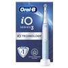 Oral-B iO 3 Elektromos Fogkefe, Kék Oral-B iO 3 Elektromos Fogkefe, Kék