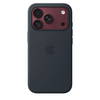 Apple iPhone 18 Pro szilikon tok, MagSafe-rögzítésű, tengerészkék (MK8X4ZM/A)