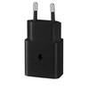 Samsung EP-T1510NBEGEU 15 W hálózati adapter, fekete (kábel nélkül) Samsung EP-T1510NBEGEU 15 W hálózati adapter, fekete (kábel nélkül)