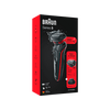 Braun Series 5 51-R1200s Wet&Dry borotva Braun Series 5 51-R1200s Wet&Dry borotva