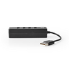 Nedis USB 2.0 hub Nedis USB 2.0 hub