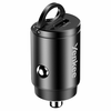 YAC CAR 01 MINI CHARGER 30W 2xUSB-C