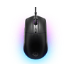 Steelseries Rival 3 Gen 2 Gaming egér, fekete