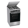 Gorenje GKS5C71XF G600 Kombinált tűzhely Gorenje GKS5C71XF G600 Kombinált tűzhely