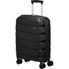 American Tourister Air Move Spinner bőrönd 55cm, fekete American Tourister Air Move Spinner bőrönd 55cm, fekete