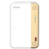 QNAP TS-262-4G NAS, 2 fiókos, Intel® Celeron N4505 2x2,9GHz, 4GB RAM QNAP TS-262-4G NAS, 2 fiókos, Intel® Celeron N4505 2x2,9GHz, 4GB RAM
