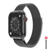 Swissten Apple Watch milánói szíj, 38-40 mm, fekete (46000201) Swissten Apple Watch milánói szíj, 38-40 mm, fekete (46000201)
