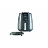 Airfryer,1500W,fekete