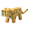 Minecraft: Összeépíthető figura - Ocelot Minecraft: Összeépíthető figura - Ocelot
