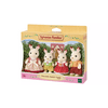 Sylvanian Families - Csoki nyuszi család (5655) Sylvanian Families - Csoki nyuszi család (5655)