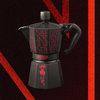 Bialetti Moka Express Stranger Things kotyogós kávéfőző (5407) Bialetti Moka Express Stranger Things kotyogós kávéfőző (5407)