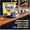 Finish Um Plus All in 1 Lemon, 90 db + Finish öbltő Lemon 800ml