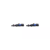 Hot Wheels: Williams - Sainz + Albon (JMM98) Hot Wheels: Williams - Sainz + Albon (JMM98)