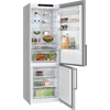 Bosch KGN49VICT Alulfagyasztós kombinált hűtőszekrény Bosch KGN49VICT Alulfagyasztós kombinált hűtőszekrény