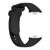 Gigapack Xiaomi Smart Band 8 Pro/Watch 4 pótszíj, fekete (GP-155130)