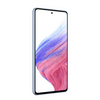 Samsung Galaxy A53 128/6GB 5G Dual Sim Okostelefon, kék Samsung Galaxy A53 128/6GB 5G Dual Sim Okostelefon, kék