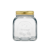 Pasabahce 80384 Befőttesüveg fém tetővel, 0,5l Pasabahce 80384 Befőttesüveg fém tetővel, 0,5l