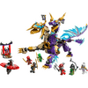 LEGO® Ninjago® Plemeniti zmaj koncentracije (71836) LEGO® Ninjago® Plemeniti zmaj koncentracije (71836)