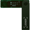 Ledger Nano X Crypto tárca, zöld Ledger Nano X Crypto tárca, zöld