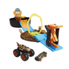 Mattel Hot Wheels Monster Trucks - Stunt Tire Játékszett Mattel Hot Wheels Monster Trucks - Stunt Tire Játékszett