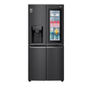 LG GMX844MC6F InstaView Door-in-Door Keskeny négyajtós hűtőszekrény LG GMX844MC6F InstaView Door-in-Door Keskeny négyajtós hűtőszekrény