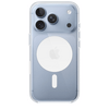 Apple iPhone 18 Pro Clear tok , MagSafe-rögzítésű, átlátszó (MKDU4ZM/A) Apple iPhone 18 Pro Clear tok , MagSafe-rögzítésű, átlátszó (MKDU4ZM/A)