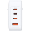 D-Link DCF-141/E GaN 3xUSB-C+1xUSB Hálózati Adapter