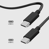 SBS USB-C - USB-C kábel, 1.5m, fekete (TECABLETISSUETCC32K) SBS USB-C - USB-C kábel, 1.5m, fekete (TECABLETISSUETCC32K)