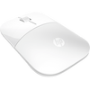 HP Z3700 Vezeték nélküli egér, fehér (V0L80AA) HP Z3700 Vezeték nélküli egér, fehér (V0L80AA)