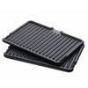 Kontaktgrill 3in1,fekete/acél