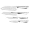 Tefal Precision késkészlet, 4 db+késtartó (K289S555) Tefal Precision késkészlet, 4 db+késtartó (K289S555)