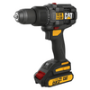 CAT DX1120 Power+ 18V Ütvefúró-csavarozó szett