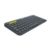 Logitech K380 Multi-device UK Billentyűzet, Szürke Logitech K380 Multi-device UK Billentyűzet, Szürke