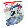 Diamond Dotz Box Kék autó Diamond Dotz Box Kék autó