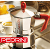 Pedrini 9084-0 Kaffettiera Kávéfőző, 6 csészés