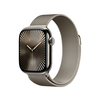 APP W 42mm Natural Milanese Loop