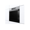 Gorenje BO6735E02X Beépíthető sütő + Gorenje ECT322BCSC Beépíthető főzőlap