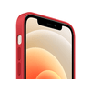 iPhone 12/Pro Sil.Case - (PRODUCT)RED