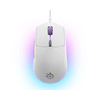 Steelseries Rival 3 Gen 2 Gaming egér, fehér Steelseries Rival 3 Gen 2 Gaming egér, fehér