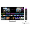 QNED evo MiniLED Smart TV, 4K UHD, webOS