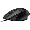 Logitech G502 X egér G240 egérpad BUN.