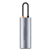 Baseus Metal Gleam 7-Port USB Type-C HUB dokkoló állomás
