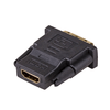 Akyga AK-AD-41 DVI-M 24+1 / HDMI-F Adapter Akyga AK-AD-41 DVI-M 24+1 / HDMI-F Adapter