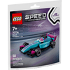 LEGO® Speed Champions Mini F1 ACADEMY™ autó (30734) LEGO® Speed Champions Mini F1 ACADEMY™ autó (30734)