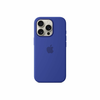 iPhone 16Pro Silic.Case MagS.Ultramarine