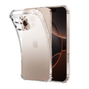 Ugreen 45915 iPhone 16 Pro Szilikon tok, átlátszó
