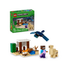 LEGO® Minecraft® Steveova pustinjska ekspedicija (21251) LEGO® Minecraft® Steveova pustinjska ekspedicija (21251)