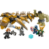 LEGO® Marvel Bosszúállók vs. Leviatán (76290) LEGO® Marvel Bosszúállók vs. Leviatán (76290)