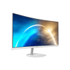 MSI PRO MP341CQW 34" zakrivljeni monitor, bijela boja MSI PRO MP341CQW 34" zakrivljeni monitor, bijela boja